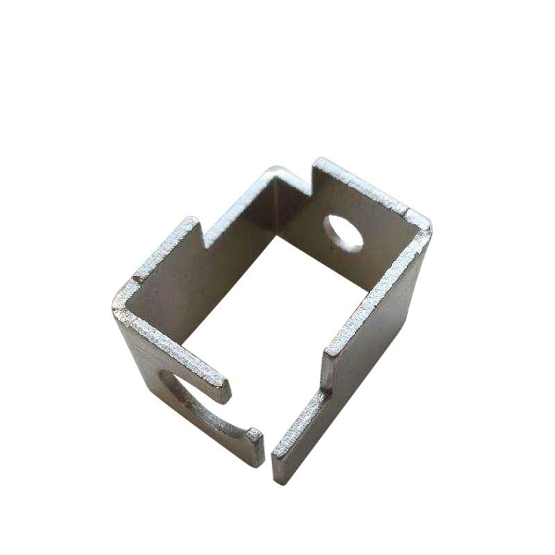 OEM Custom Sheet Metal Fabrication Stamping Metalen onderdelen bij precisiehardwareproducten