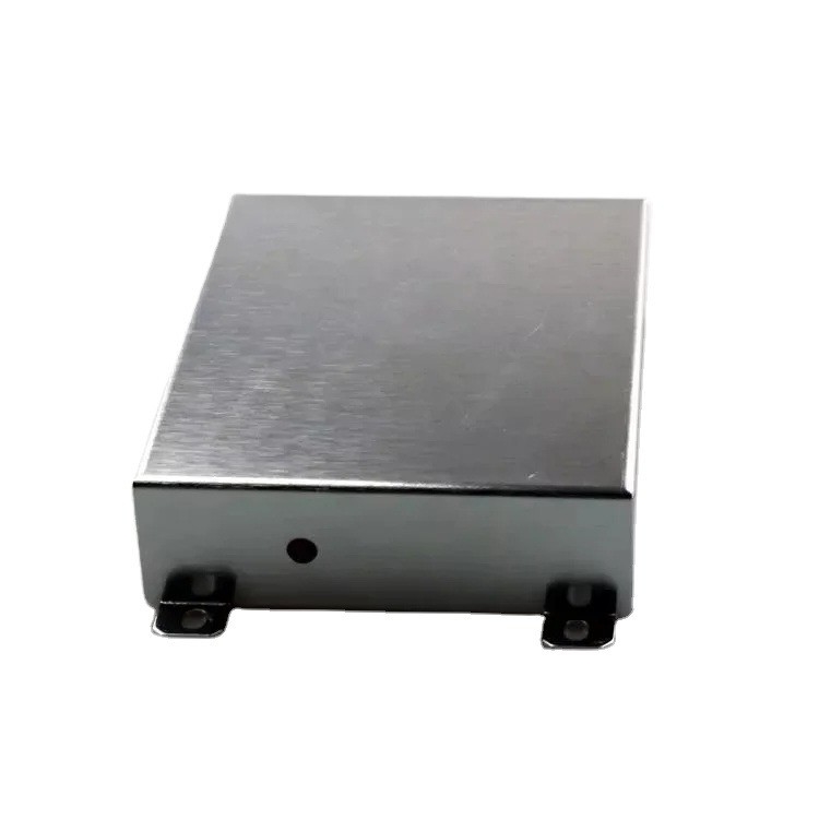 Aanpassingen voor het bewerken van zinklegeringen met slotkern accessoires voor OEM CNC-hardwarekomponenten