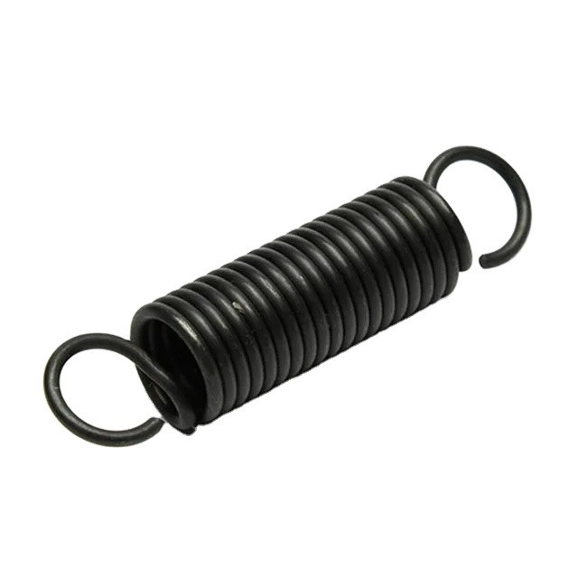 Precision Hardware Products Zwart metaal roestvrij staal Carbon Steel Spring Hook