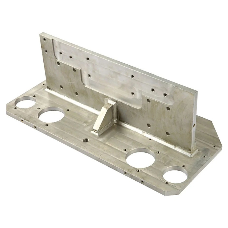 OEM CNC-hardwarecomponenten Fabricatie van staalplaten voor op maat gemaakte metaalstempelonderdelen