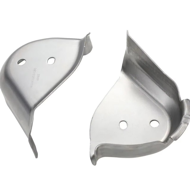 Stempelproces Roestvrij staal OEM CNC-hardwarecomponenten van 9001 Gecertificeerd