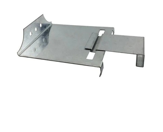 OEM CNC-hardwarecomponenten Stamping roestvrijstalen frame voor elektronische fabricage