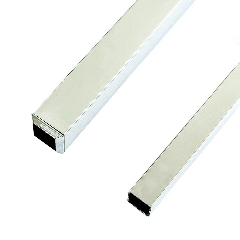 Flexible douche kamer Hardware Pole Frame Precision Stamping Products van roestvrij staal