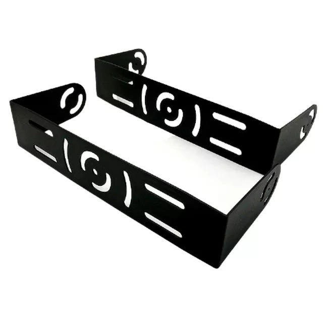 Precision Hardware Producten Roestvrij staal Plaat Metalen Stempelbeugel met bekleding