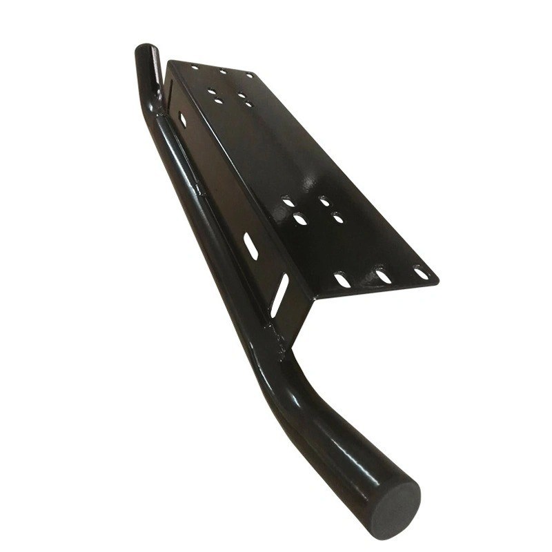 OEM-CNC-hardwaredeeltjes met op maat gemaakte plaatmetaalfabricatie, stempels en poedercoating