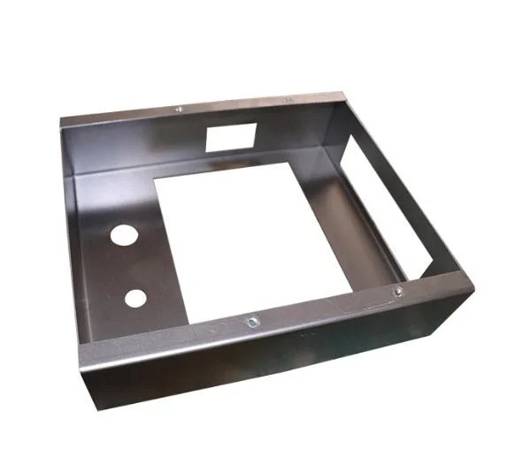 Prototype voor het buigen van roestvrij staal voor OEM CNC-hardwaredeeltjes