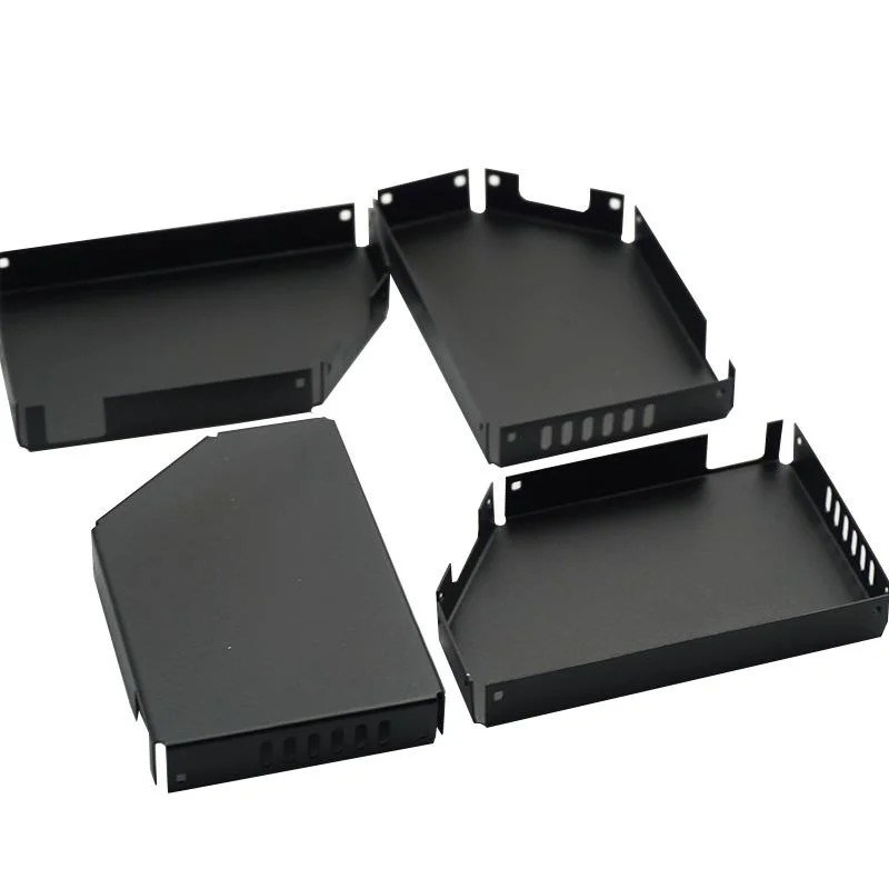 Vervaardiging van metalen platen van roestvrij staal op maat voor OEM-componenten voor CNC-hardware