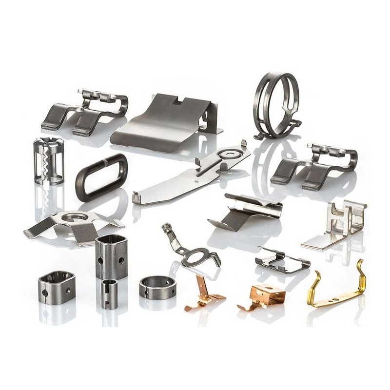 Liftonderdeel Touch Lift Panel Accessoires Plaatmetalen Stempelonderdelen met platingsproces
