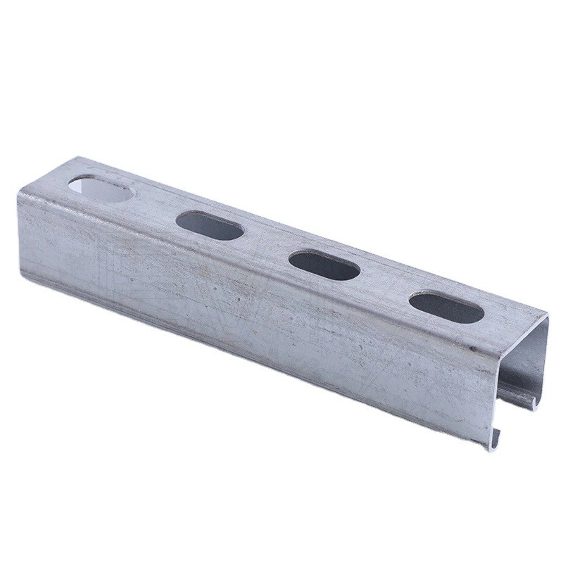 Precision Hardware Products Zinkgeplatte C-Purlin C-kanaal vervaardigd in fabrieken