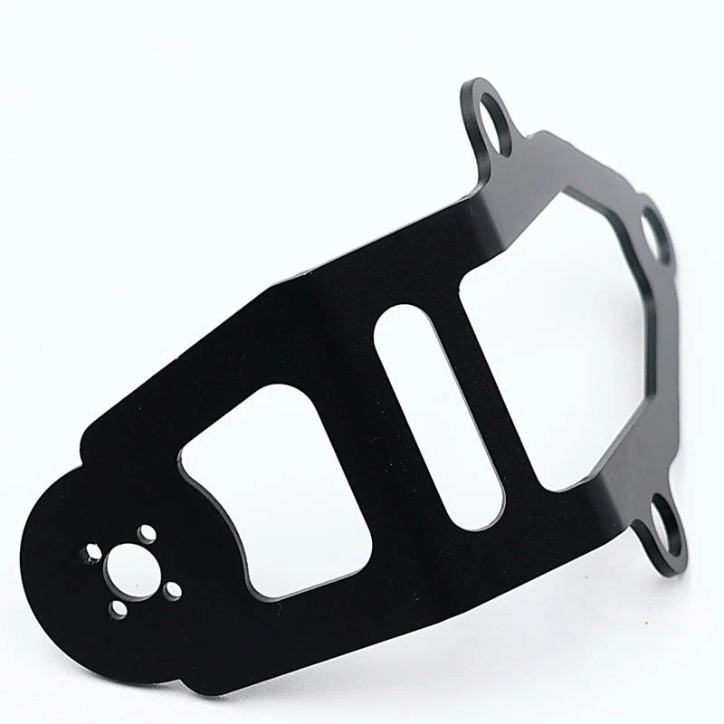 Precision Hardware Producten Roofplaat van roestvrij staal