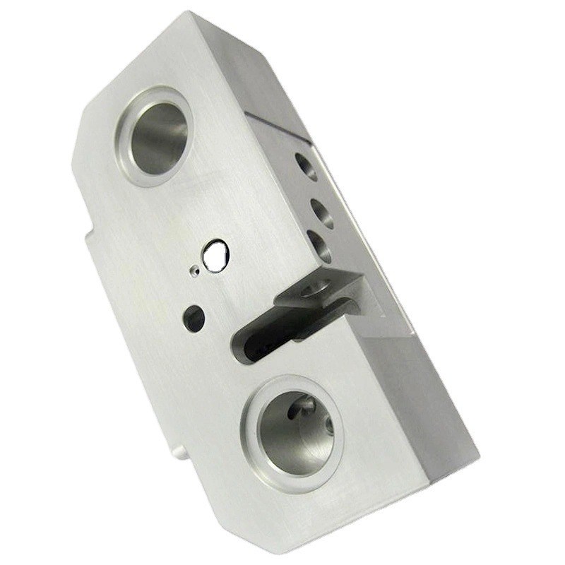 Maritieme industrie Metalen onderdelen op maat Bewerking van onderdelen van roestvrij staal Producten met bekleding