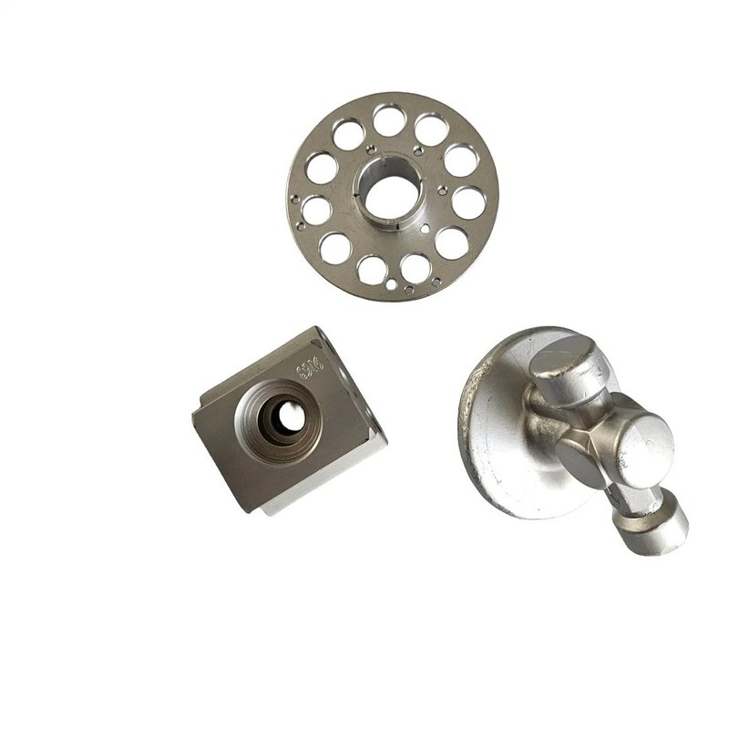 Precision cold forging service voor onderdelen van koolstoflegeringsstaal in fabrieken OEM-onderdelen