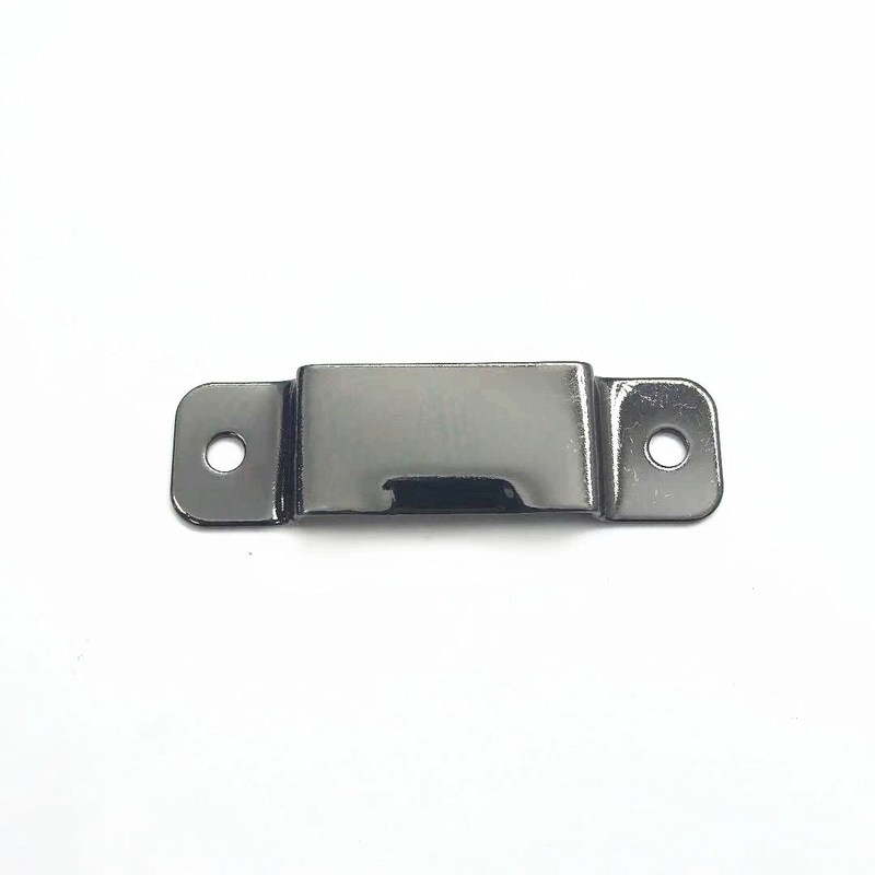 Grafische ijzeren metalen gordelboei op maat voor precisiehardwareproducten in fabrieken