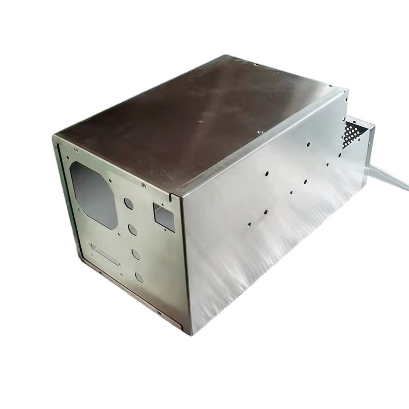 Aanpassingen voor het stempelproces met verbindingsplatten van roestvrij staal