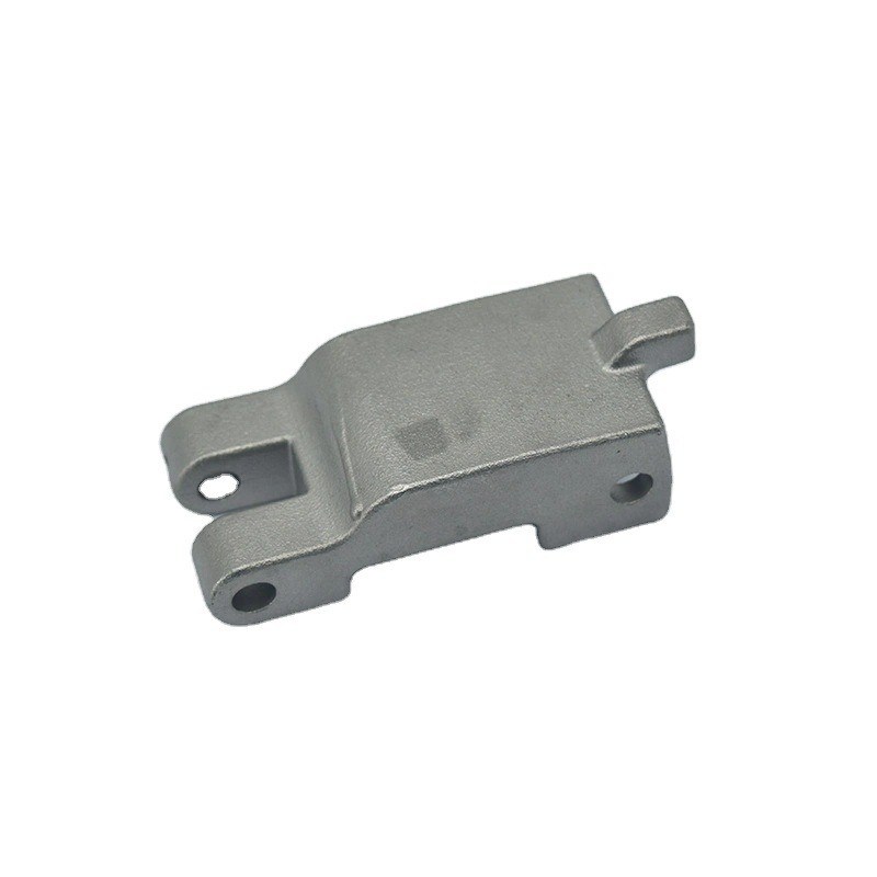 Poedergecoate gietstukken van roestvrij staal voor OEM CNC-hardwaredeeltjes en machines