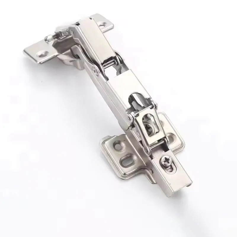 Stempelproces OEM CNC Hardwareonderdelen Kasten Verborgen deur Scharnieren Meubelen Hardware Aanpassing