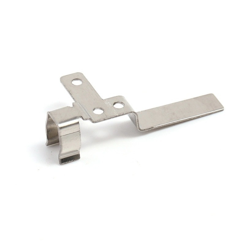 Poedercoating OEM CNC-hardwarecomponenten voor metaalvoorziening Auto zonnescherm accessoires