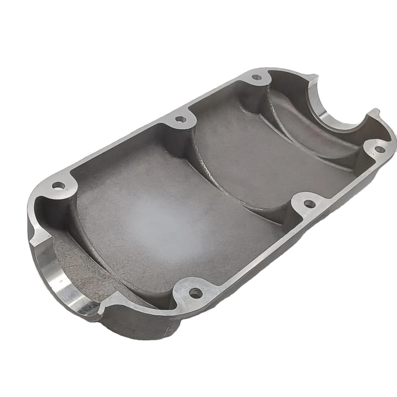 Stempelproces Automatische reserveonderdelen voor OEM CNC-hardwarecomponenten Laagdrukgegooid