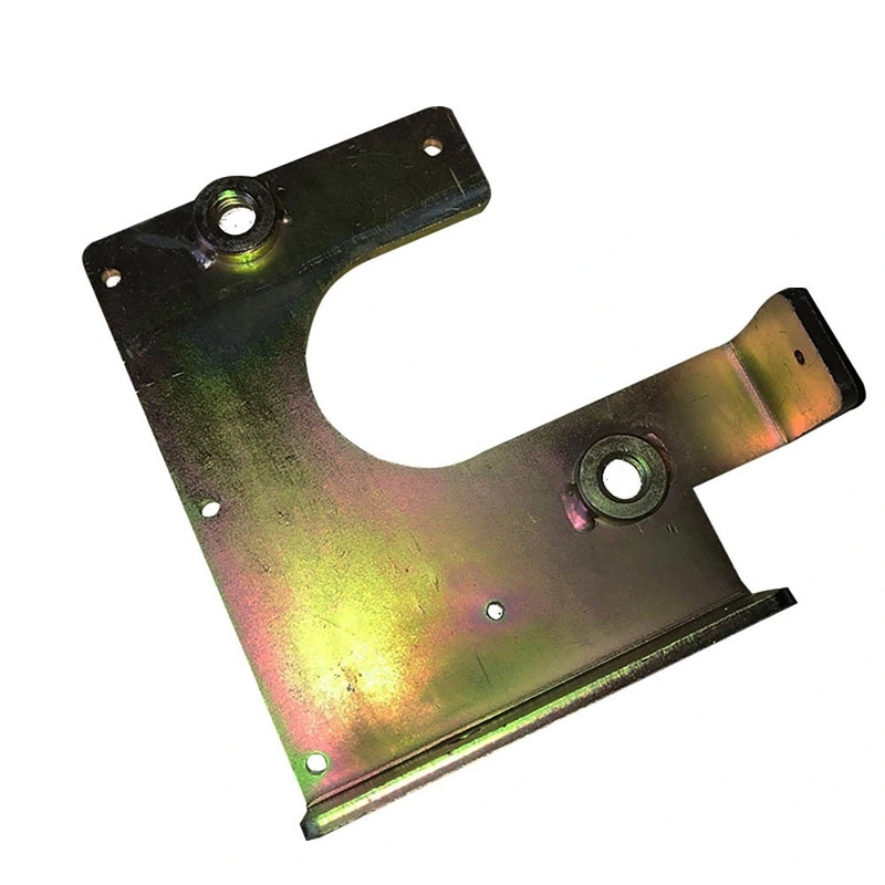 Stempelproces roestvrij staal Precision Hardware Products Zinkplaatmachine