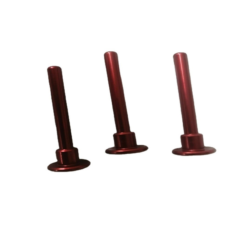 Stempelproces Precision Hardware Producten Op maat gemaakte CNC-draai-freesoplossingen
