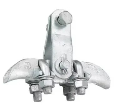 Precision Hardware Products gegalvaniseerde kabelophangklem met stemproces