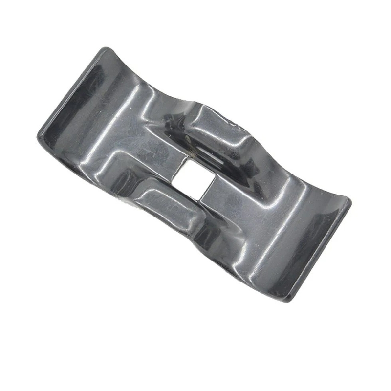 Hoogprecisie stempels staal diep onderdelen voor het platingsproces OEM CNC hardware onderdelen