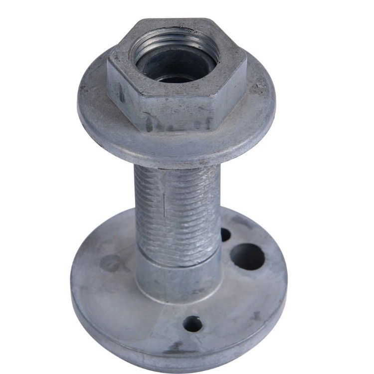 Polijst Stempelproces Metalen legering ijzer Elektriciteitstoebehore Aluminium Accories