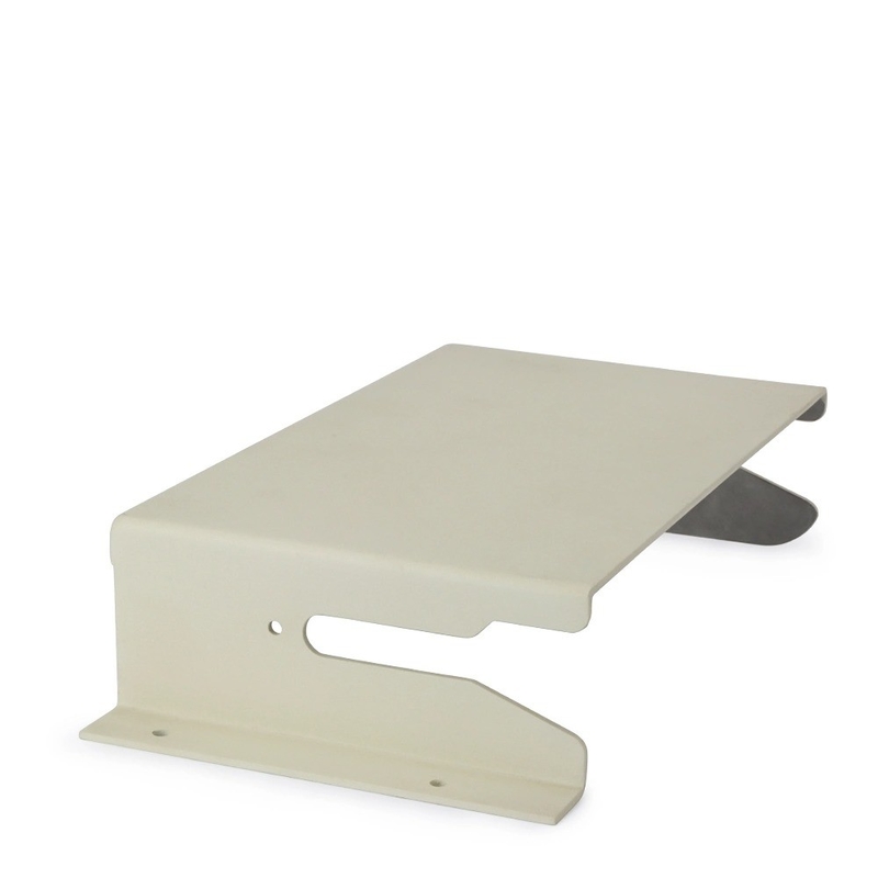 Custom Anodizing All Colours Plaatmetalen Fabricatie voor OEM CNC Hardware Componenten