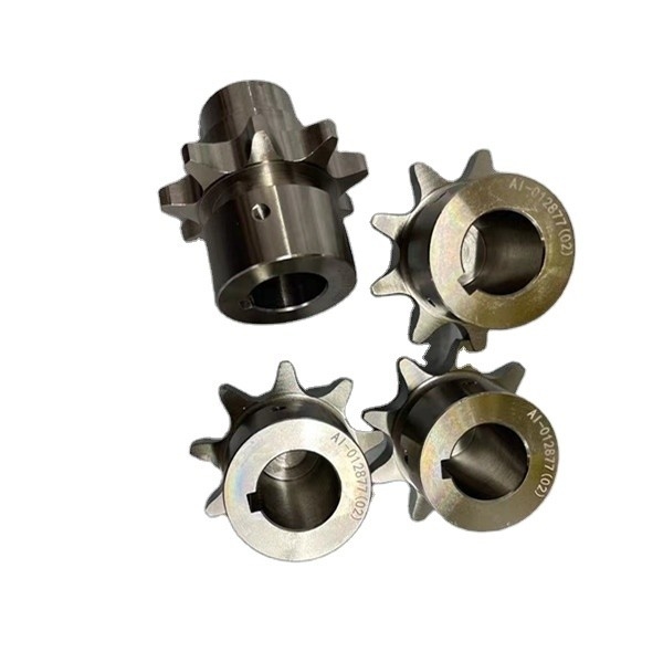 Apparatuur 3/4/5 As Centrum Bewerking CNC Bewerking Precise Parts voor aangepaste kleuren
